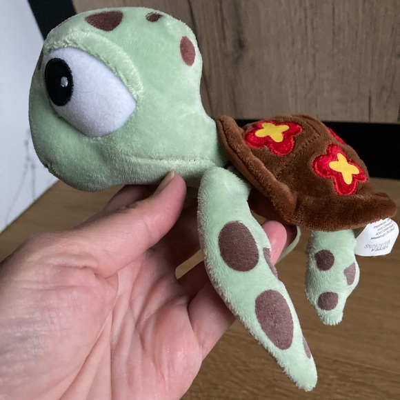 Disney Finding Nemo Sea Turtle plush toy - Picture 7 of 8